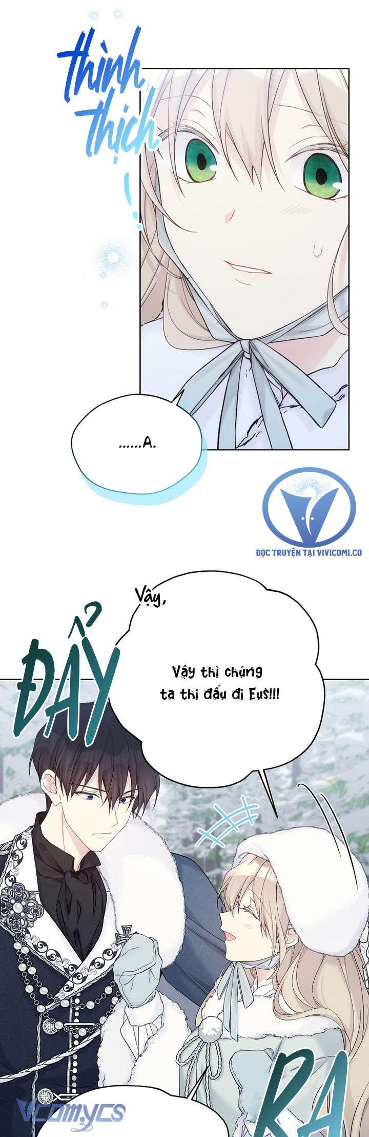 Vương Miện Lục Bảo Chap 114 - Trang 2