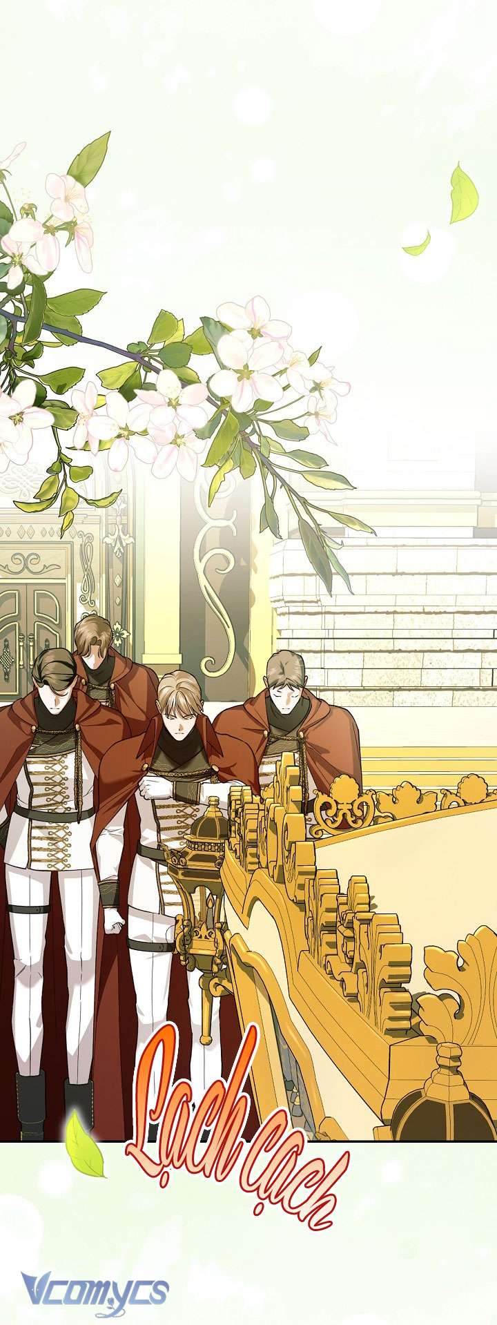 Phương Pháp Che Giấu Đứa Con Của Hoàng Đế Chap 114 - Trang 4