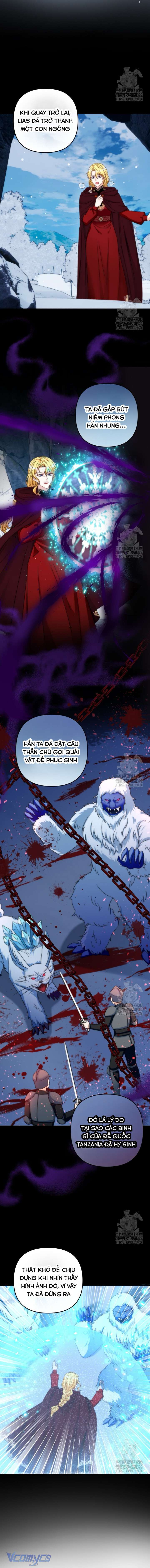 Tôi Sống Chung Với Mẹ Chồng Chapter 65 - Trang 4