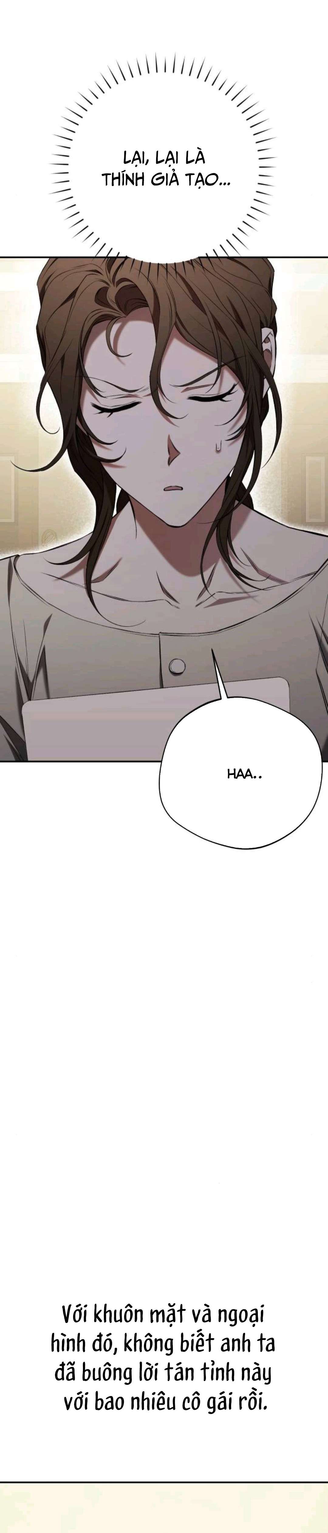 〖18+〗- Một Đêm Là Không Đủ Với Giám Đốc Chap 7 - Trang 2