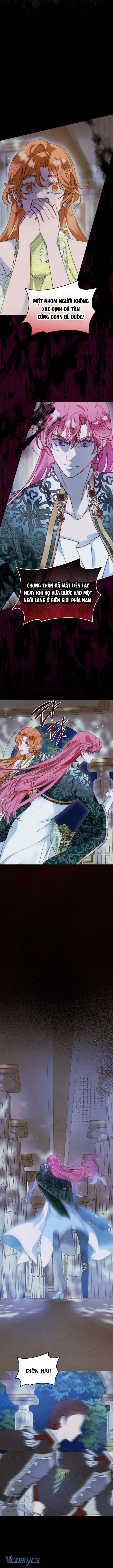 Tôi Được Sinh Ra Là Con Gái Thứ Hai Chap 75 - Trang 3