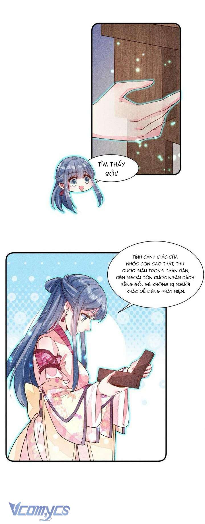 Nuôi Dưỡng Hoàng Tử Chap 32 - Trang 3