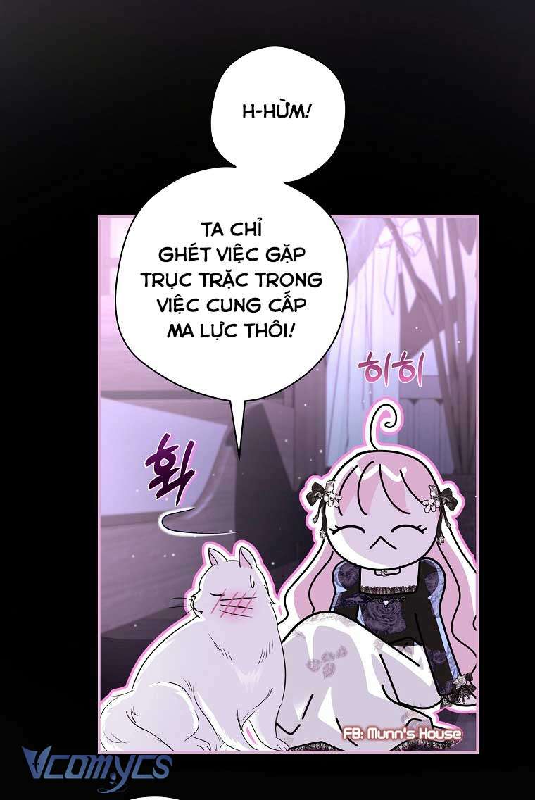 Này Boss Phản Diện, Tôi Có Thể Làm Mọi Thứ Trừ Cưới Ngài Chap 30 - Next Chap 31