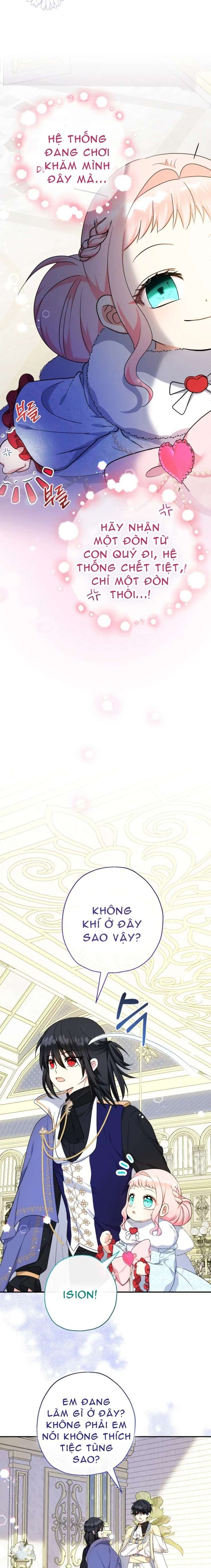 [PNT] Tiểu Thư Tích Tiền Đi Bụi Chap 48 - Trang 2