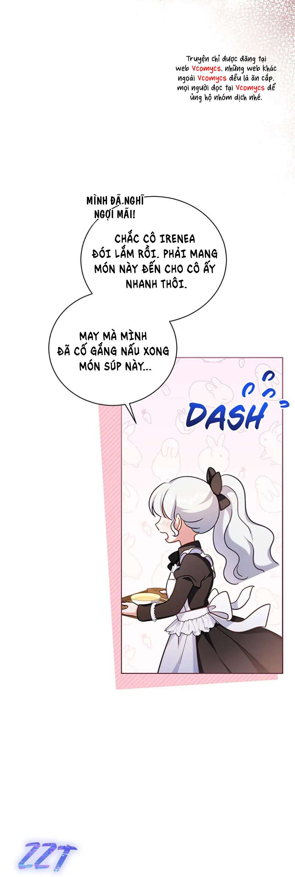 Hầu Gái Trong Trò Chơi Harem Ngược Muốn Nghỉ Việc Chap 44 - Trang 4