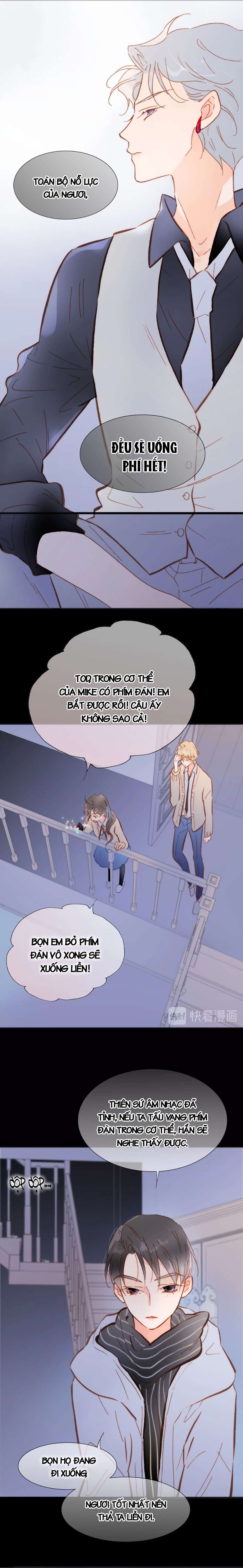 Tiếng Đàn Lặng Câm Giữa Lòng Vũ Trụ Chapter 49 - Trang 4