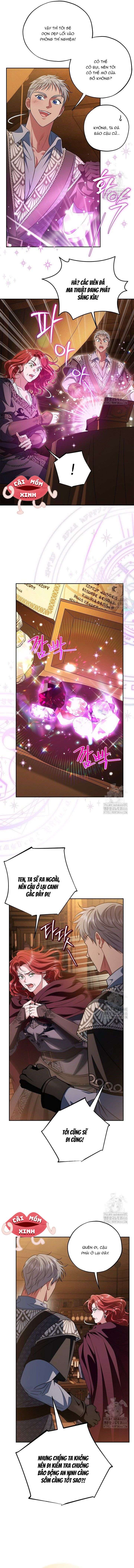 Trở Thành Người Giám Định Chất Độc Cho Thế Lực Hắc Ám Chap 66 - Trang 3