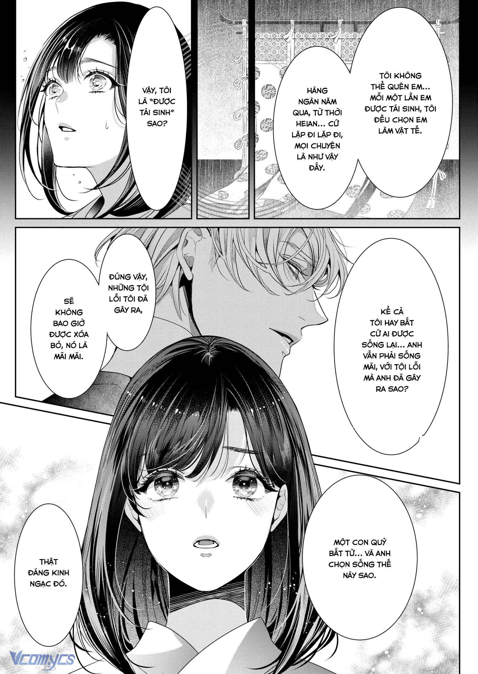 [18+] Tuyển Tập Truyện Ngắn Manga Chap 14.2 - Trang 2