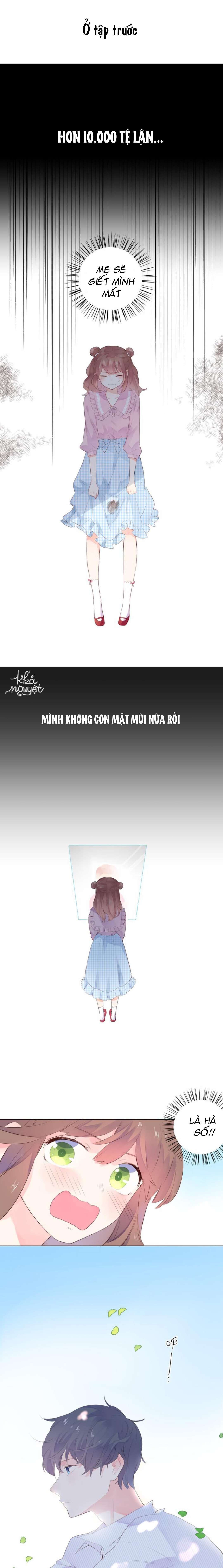 [ Khả Nguyệt ] Dolo Vận Mệnh Giao Nang Chap 24 - Trang 4