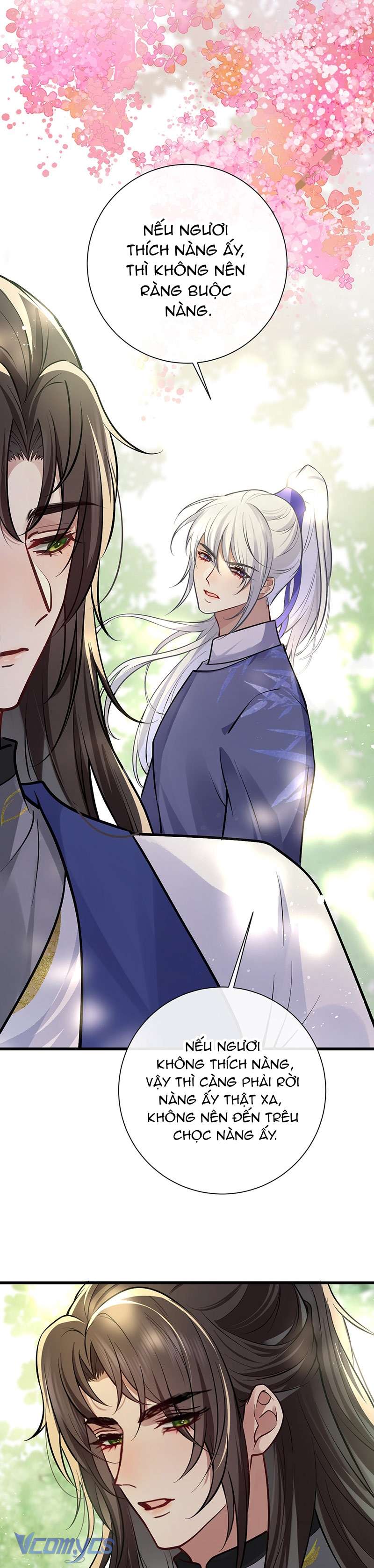 Sau Khi Công Chúa Chơi Xong Thì Vứt Chap 90 - Trang 2