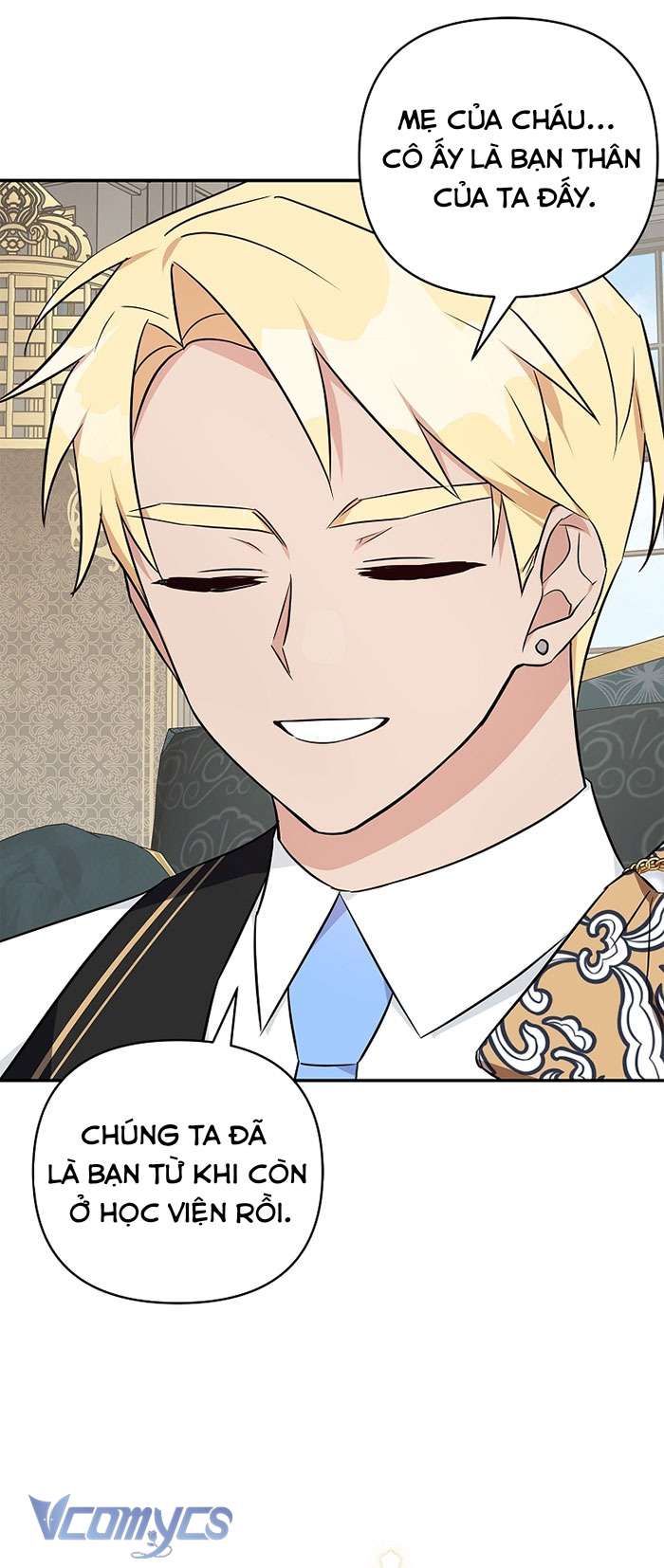 Tôi đã trở thành con gái út của công tước phản diện Chapter 36 - Next Chapter 37