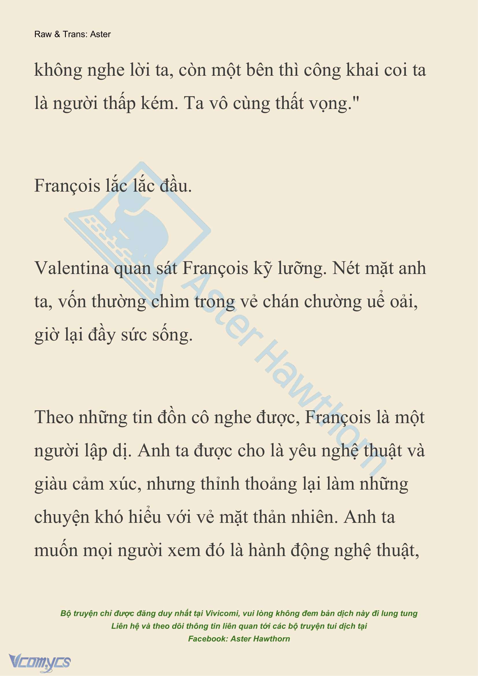 [NOVEL] Thiên Đường Của Valentina Chap 136 - Trang 2