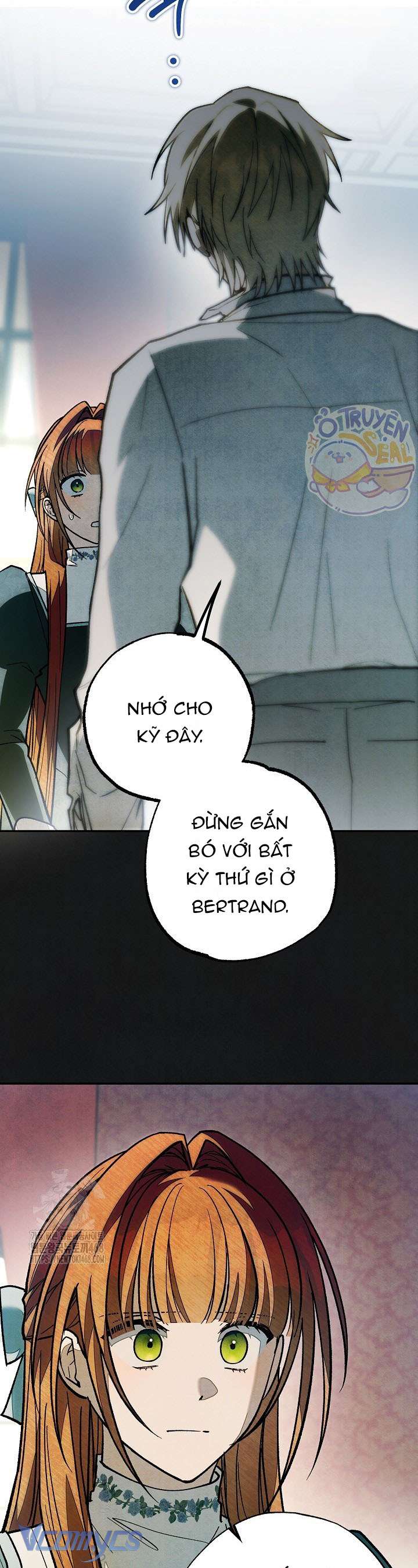 Chào Mừng Đến Với Dinh Thự Hoa Hồng Chap 28 - Trang 2