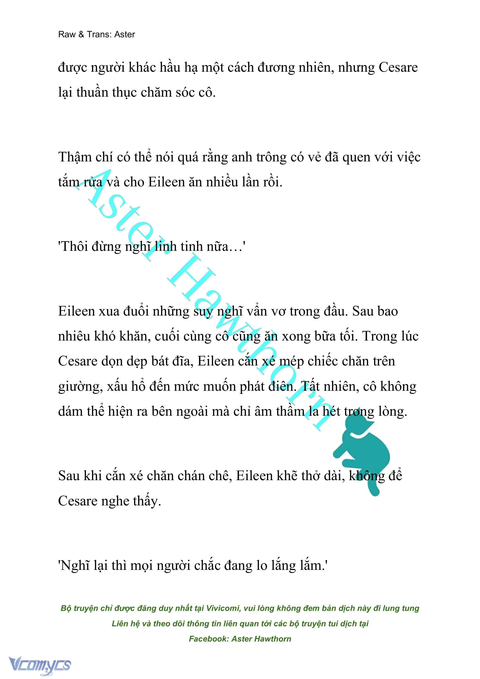 [NOVEL] Người Chồng Độc Ác Chap 165 - Trang 2