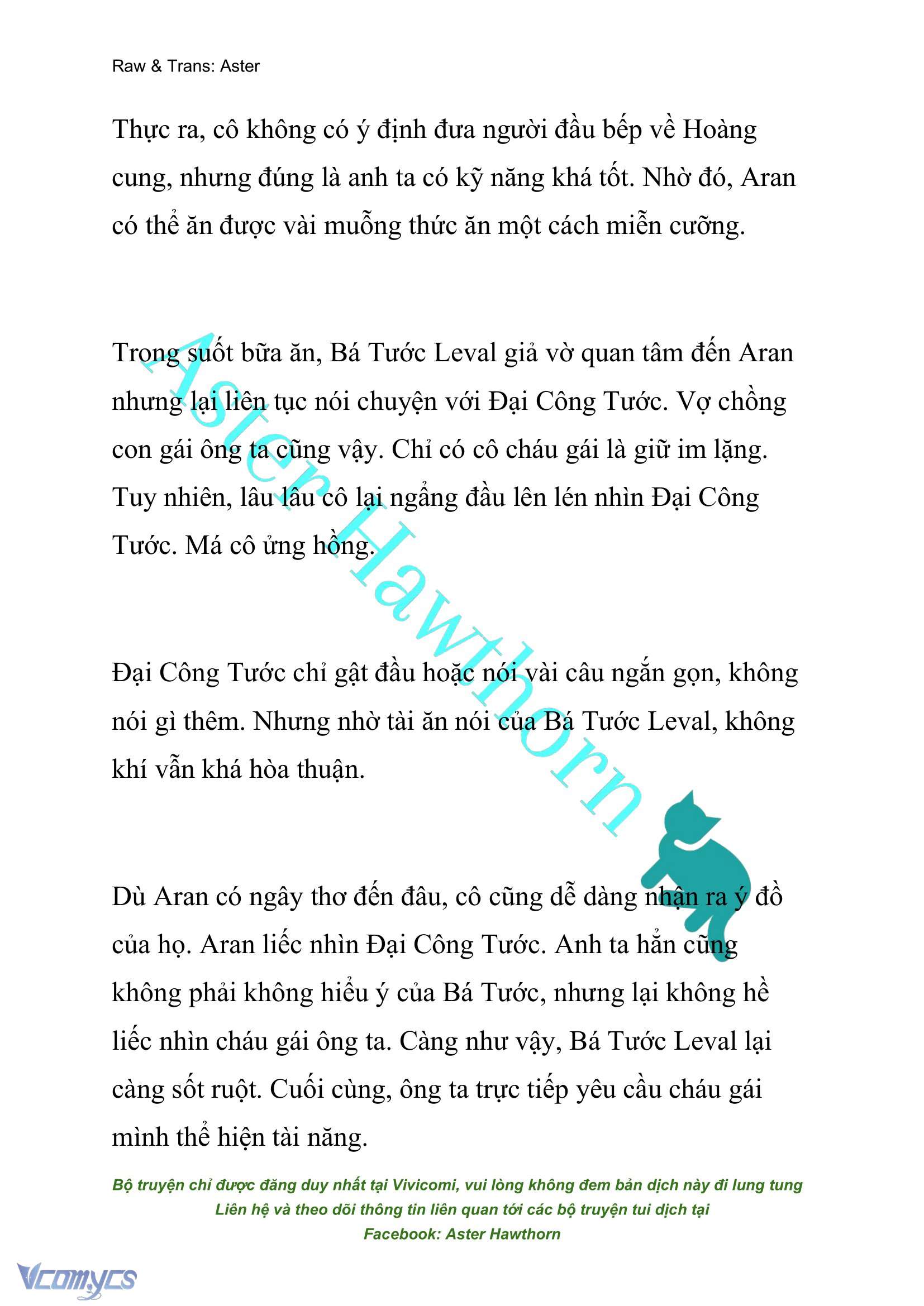 [NOVEL] Đêm Của Bệ Hạ Chap 33 - Trang 2