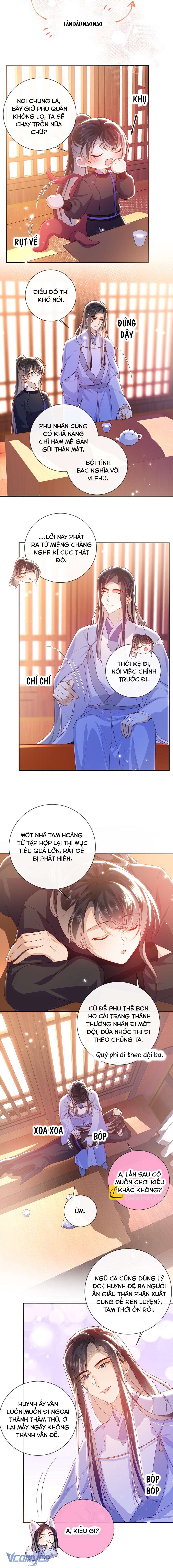 Đại Lão Phải Gả Cho Phu Quân Mù! Chap 81 - Trang 2