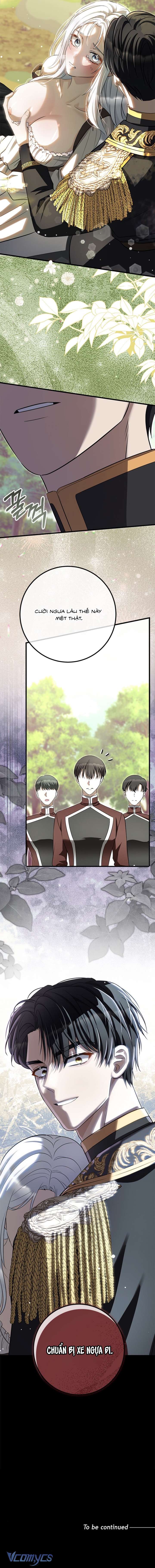 [18+] Mỗi Đêm Của Công Chúa Nô Lệ Chap 3 - Next Chap 4