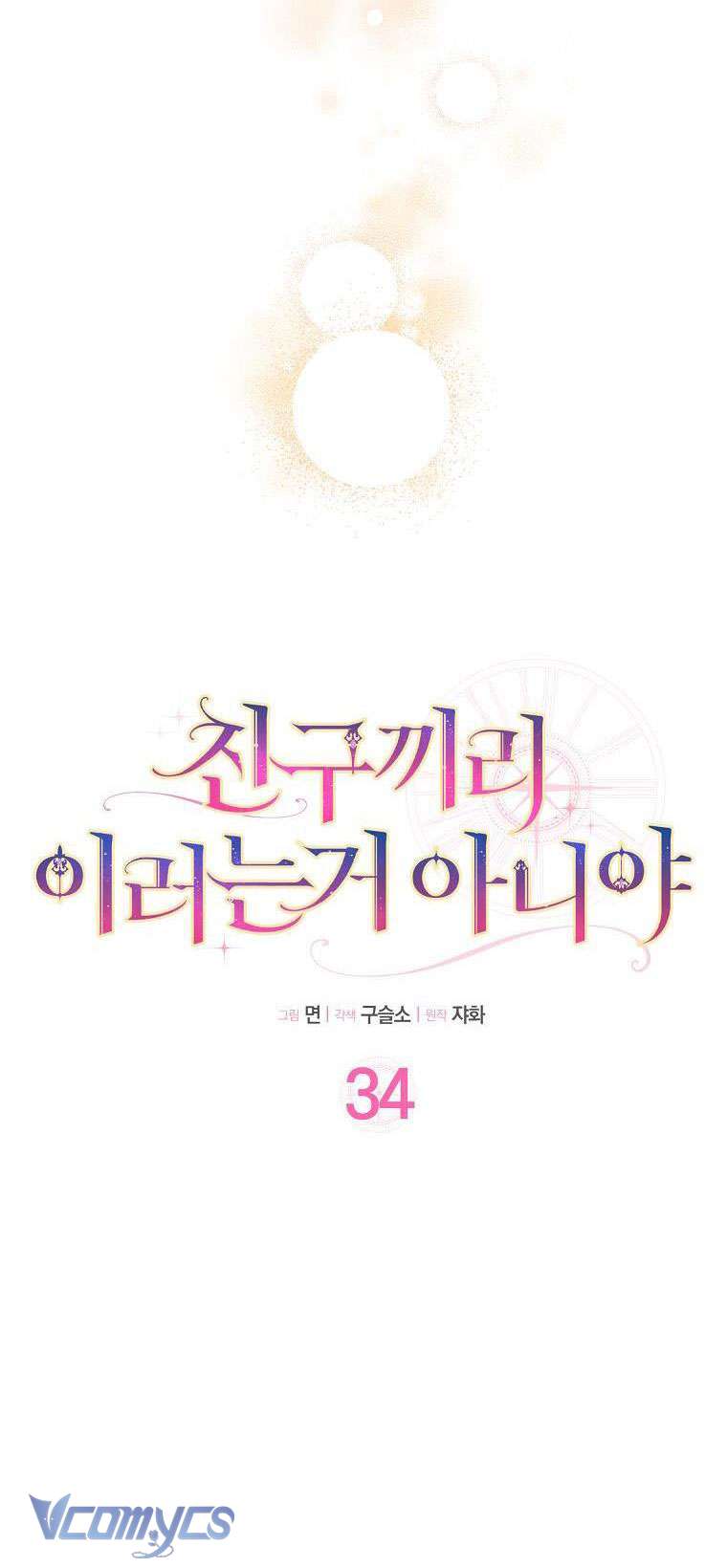 Tôi Thề Chúng Ta Chỉ Là Bạn Chapter 34 - Next Chapter 35