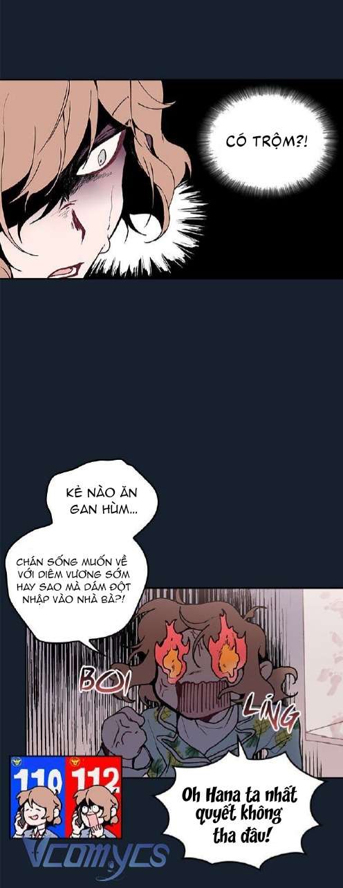 Cô Dâu Của Quái Vật Chap 13 - Trang 3