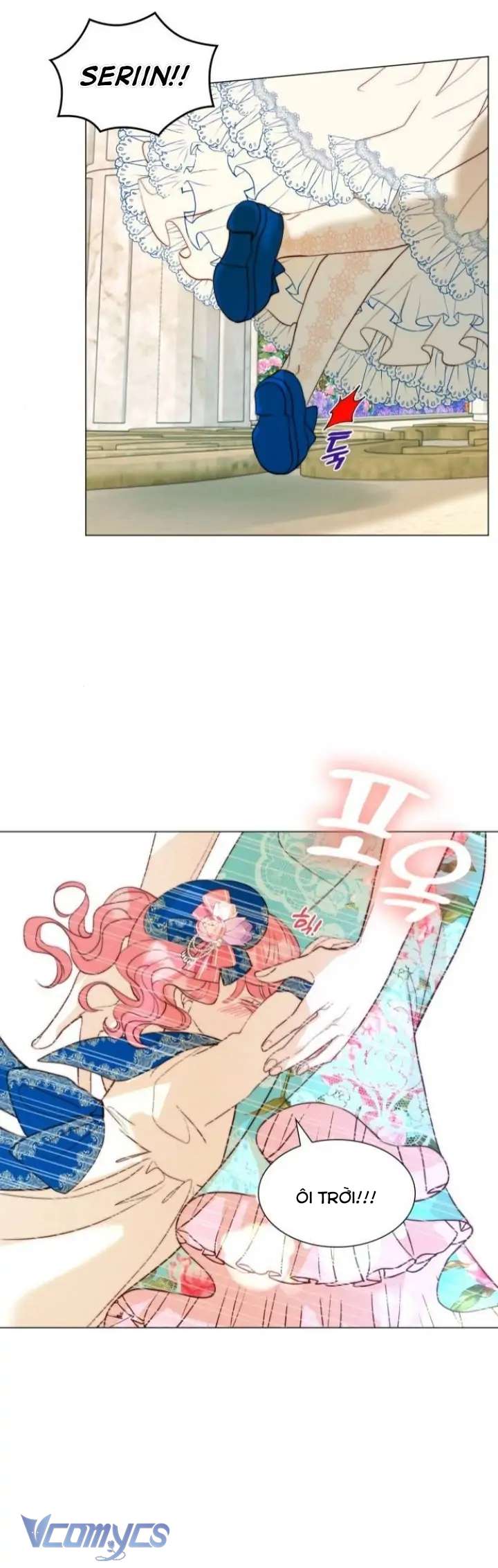 Tôi Được Sinh Ra Là Con Gái Thứ Hai Chapter 10 - Trang 4