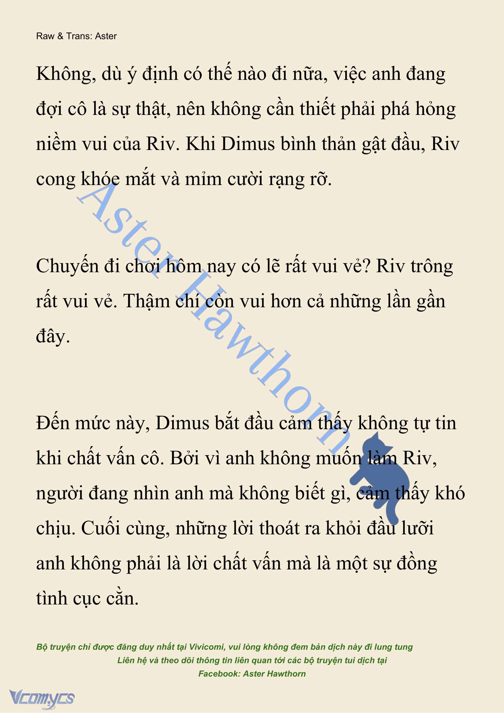 [NOVEL] Odalisque Chap 145 - Trang 2