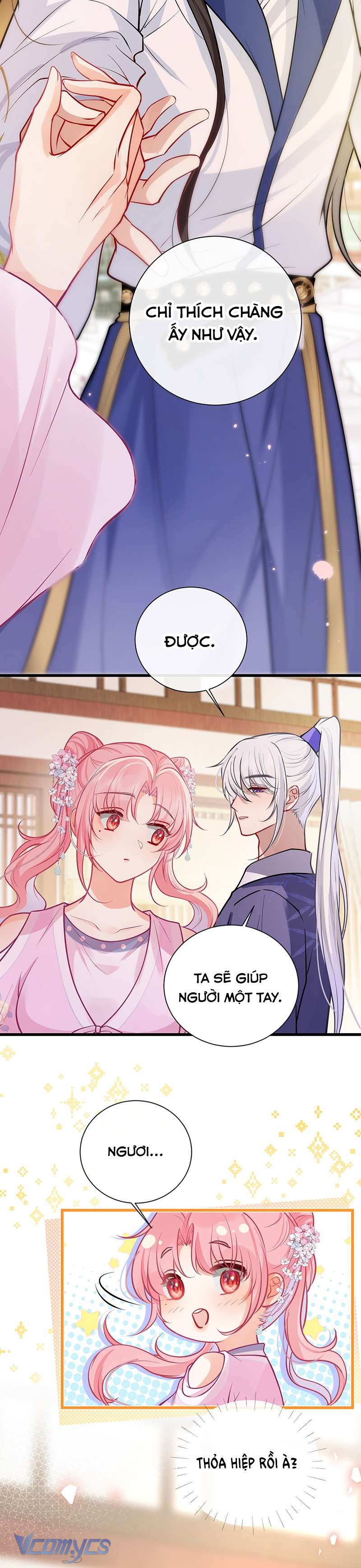 Sau Khi Công Chúa Chơi Xong Thì Vứt Chap 94 - Trang 2