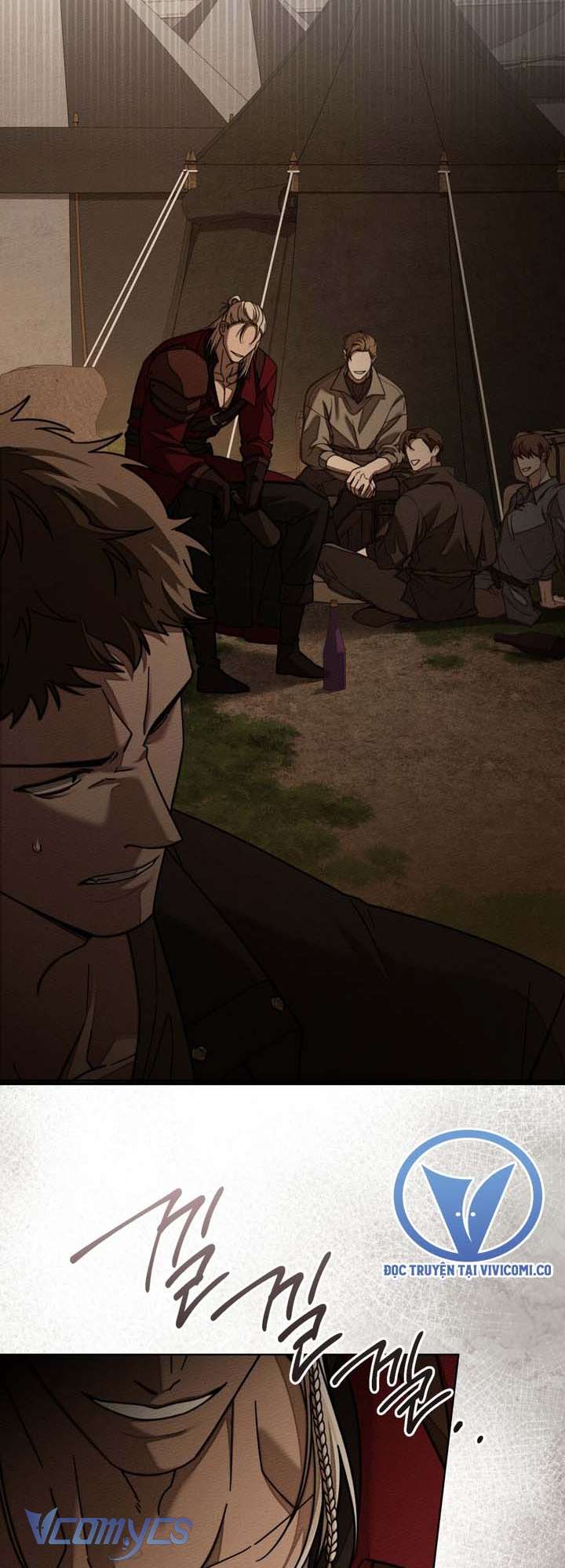 Dưới Bóng Cây Sồi Chap 129 - Trang 2
