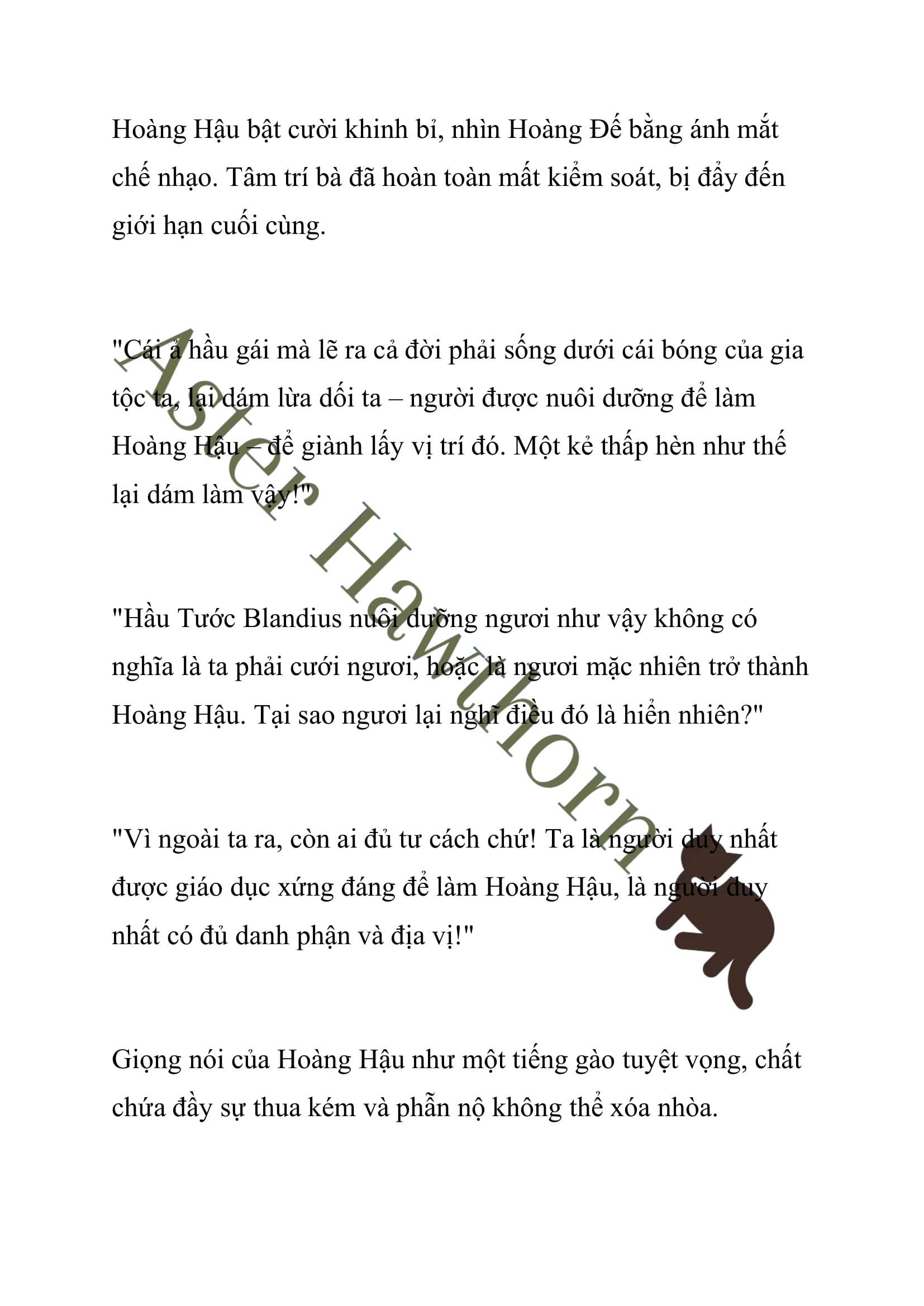 [NOVEL] Gặp Lại Kẻ Thù Ở Lễ Đính Hôn Chap 152 - Trang 2