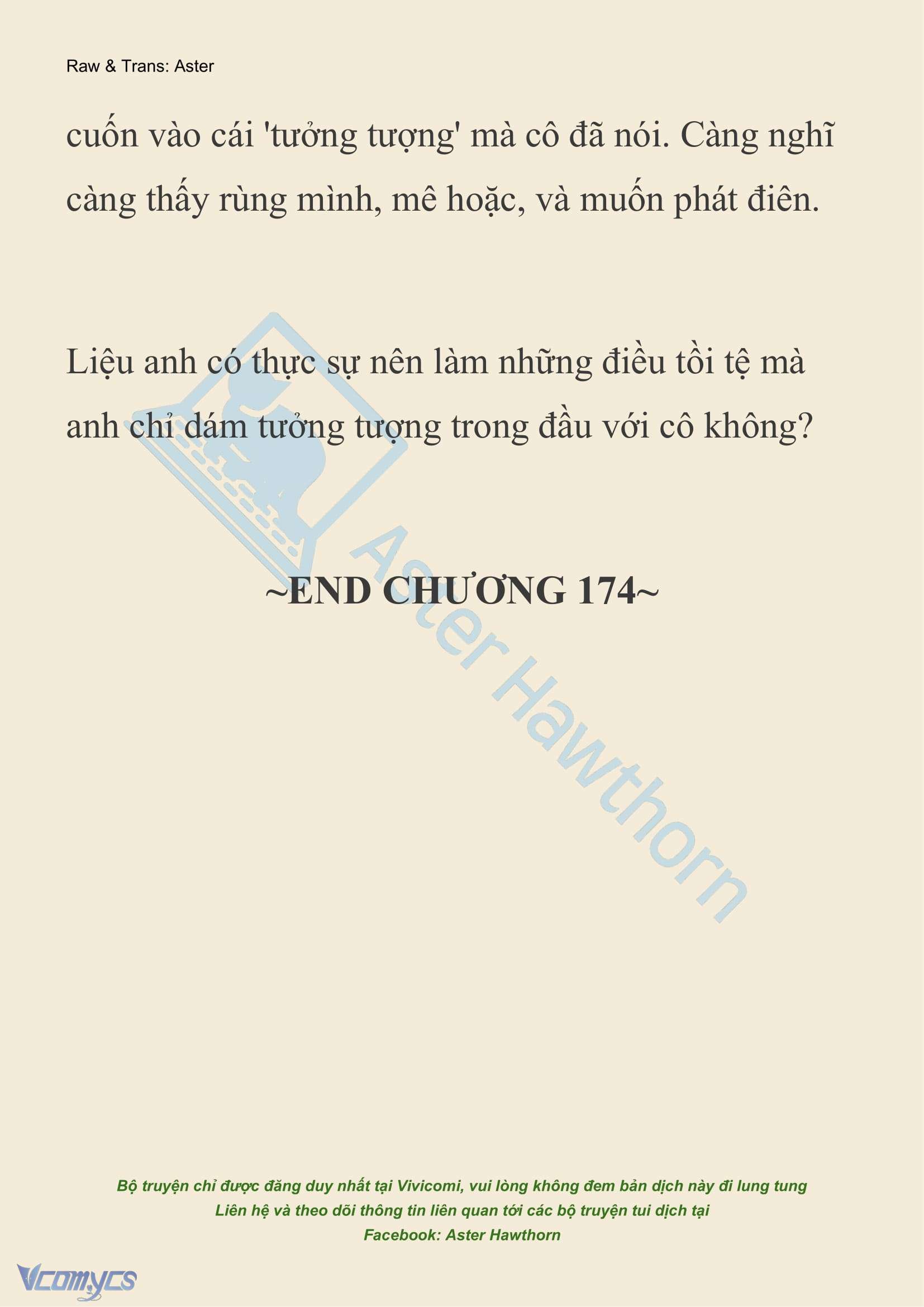 [NOVEL] Thiên Đường Của Valentina Chap 174 - Next Chap 175