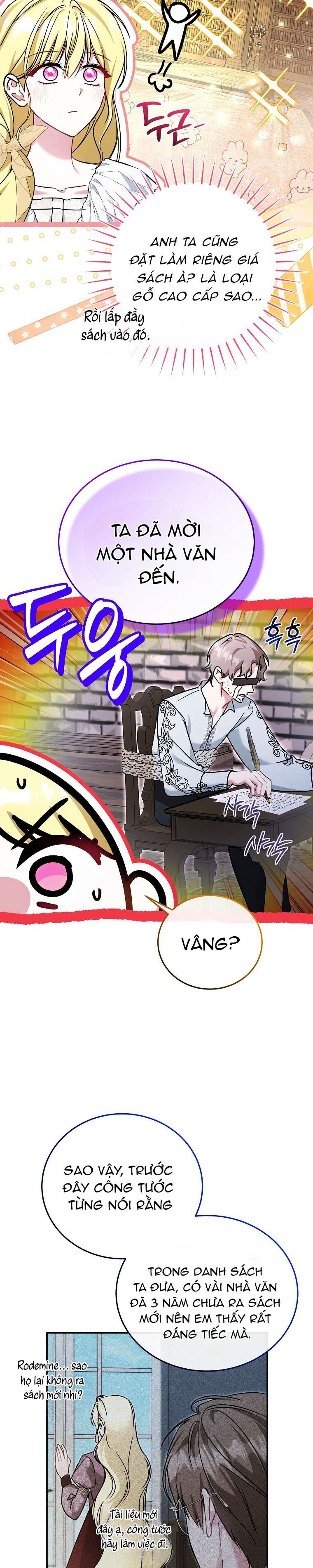 Chị Gái Tôi Là Nhân Vật Chính Chap 59 - Trang 2