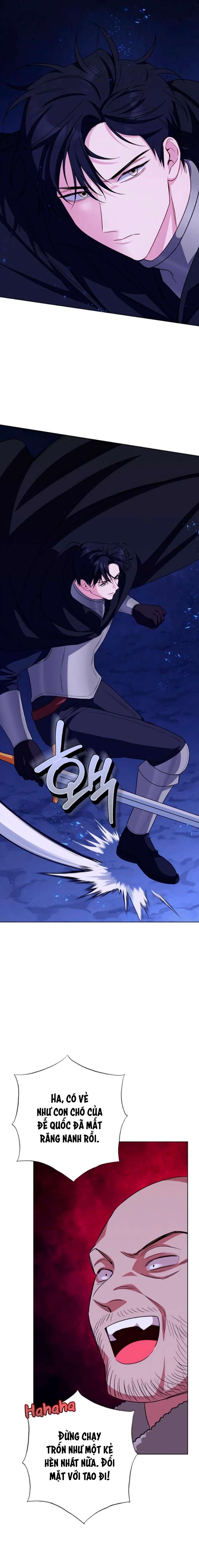 Tôi Trở Thành Mẹ Của Nam Chính Chapter 68 - Trang 3