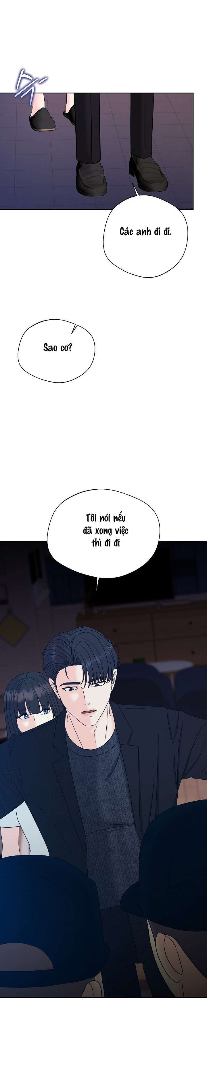 Ván Chơi Cá Cược Chap 19 - Trang 2