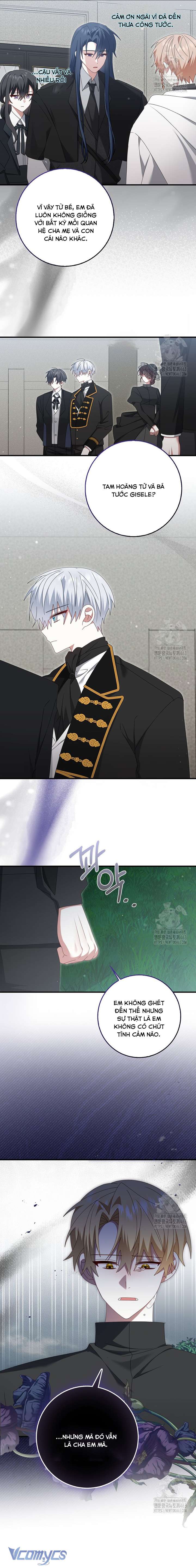 Tôi Sẽ Chiếm Lấy Ngư Trường! Chap 51 - Trang 3