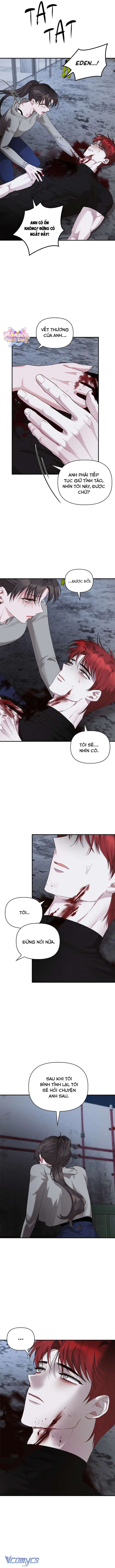 [18+] Nụ Hôn Máu Chap 44 - Next Chap 45