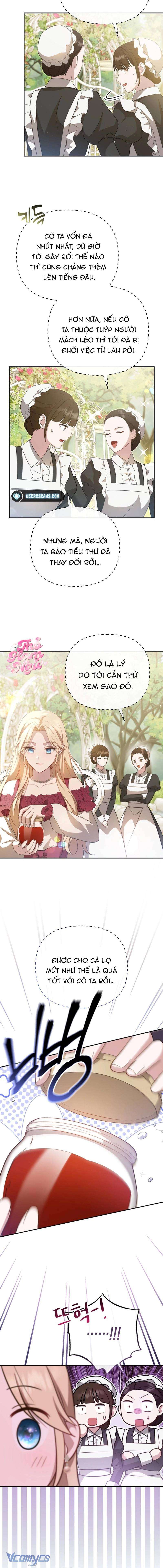 Dù Che Giấu Sức Mạnh Nhưng Tiểu Thư Vẫn Là Người Mạnh Nhất Chap 4 - Trang 2