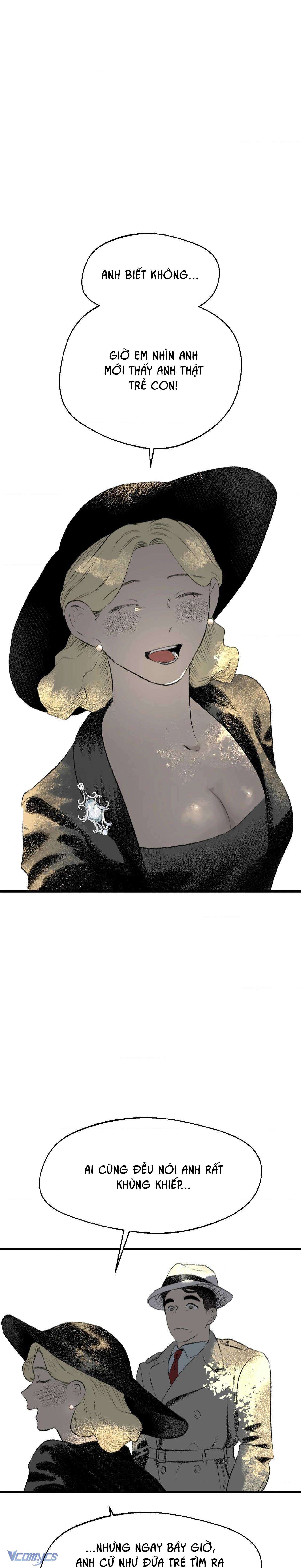 Melt - Phước Lành Chap 37 - Next Chap 38