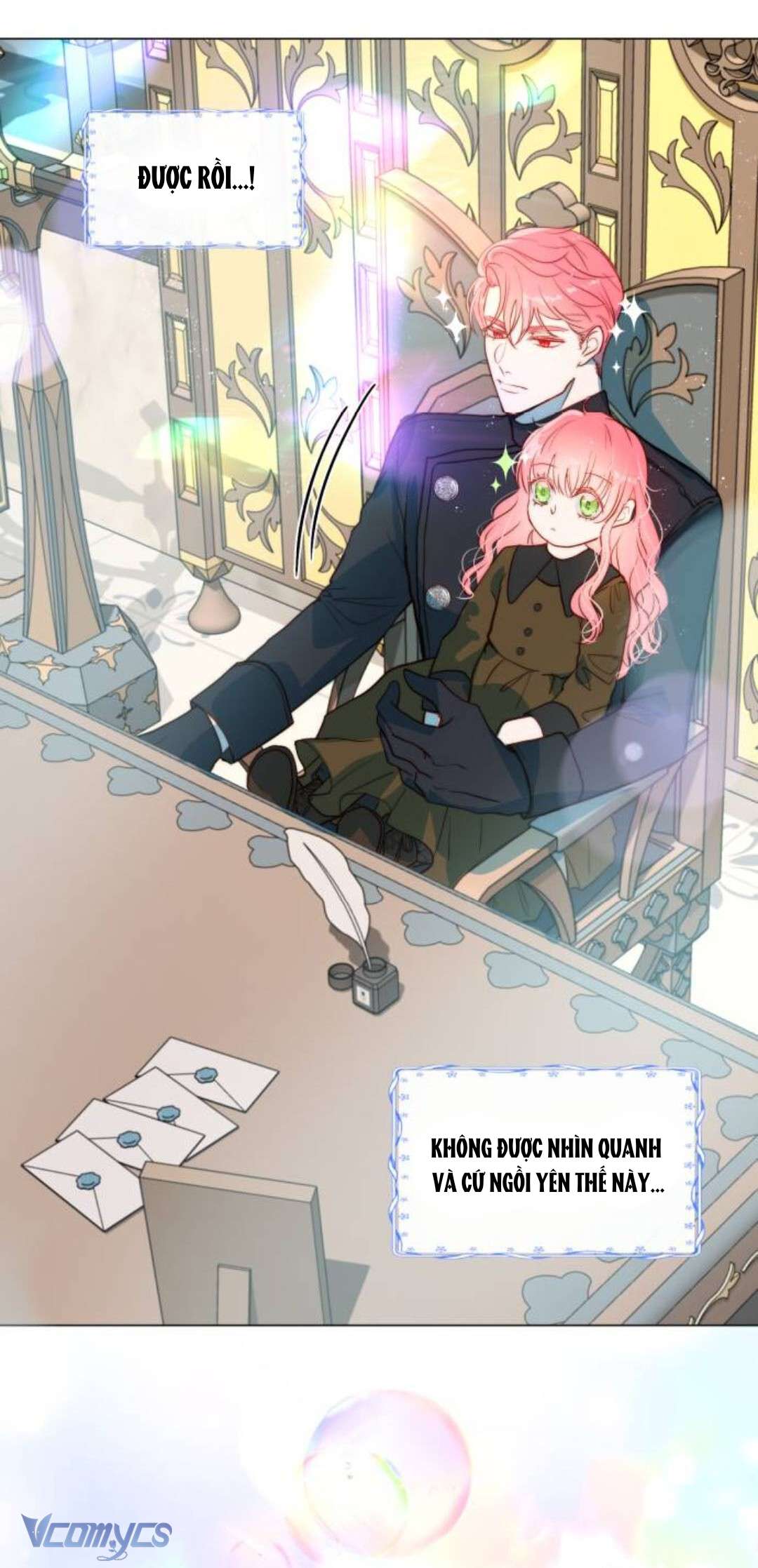 Tôi Được Sinh Ra Là Con Gái Thứ Hai Chapter 4 - Trang 4