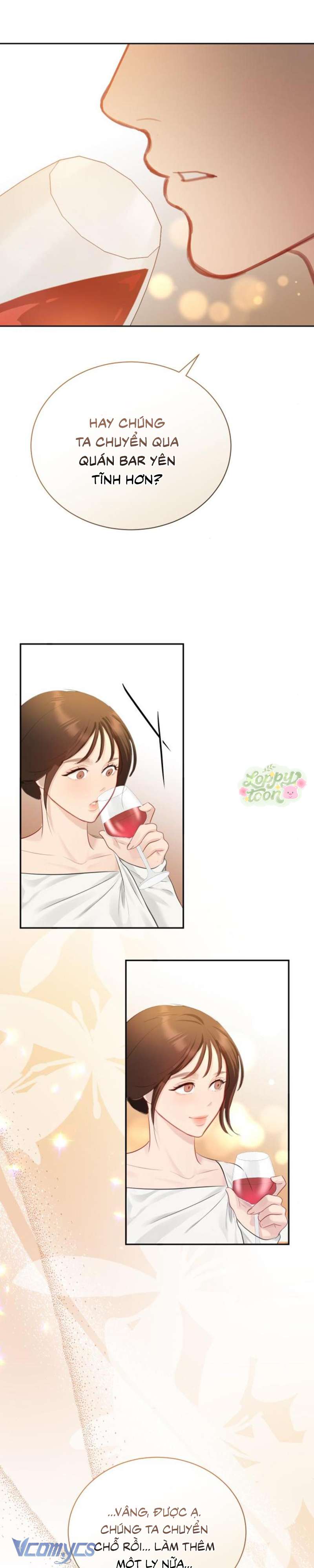 Quyền Lực Của Thư Ký Chap 21 - Trang 3