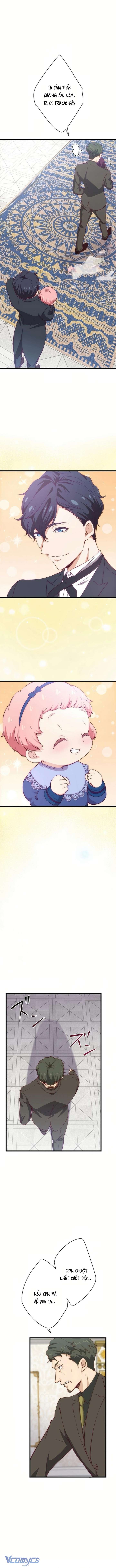 Tiểu thư mệnh yểu làm nũng quản gia lạnh lùng Chap 4 - Trang 2