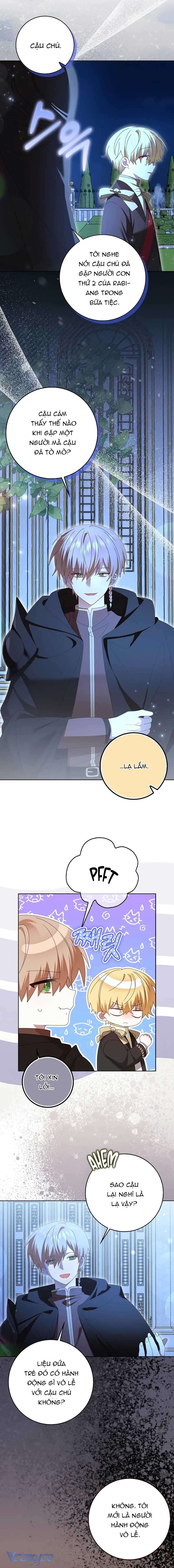 Tôi Sẽ Chiếm Lấy Ngư Trường! Chap 28 - Trang 3