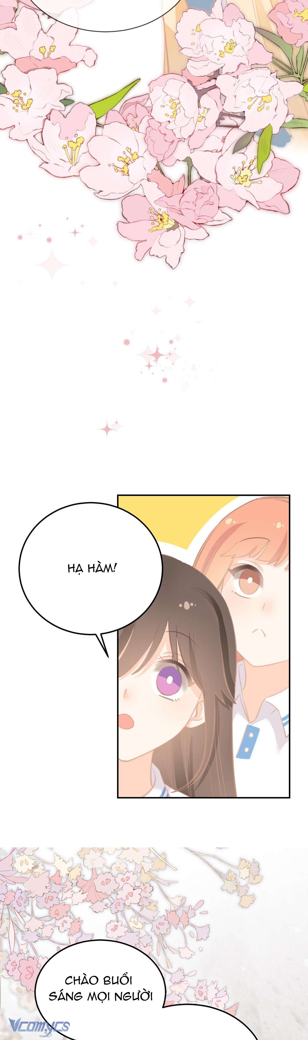 Khảo Nghiệm Cuối Cùng Của Tra Nữ Chapter 8 - Trang 4