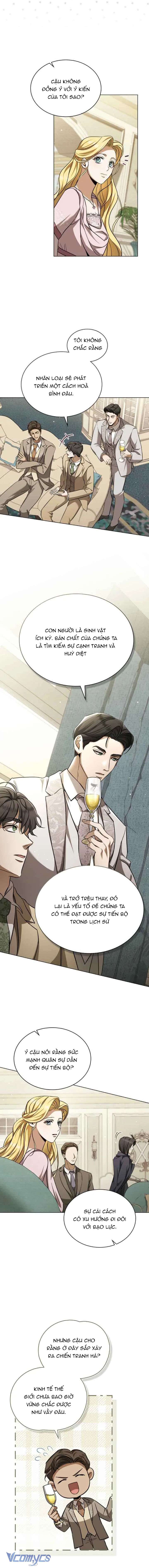 Phương Trình Cứu Rỗi Tôi Chap 7 - Trang 3