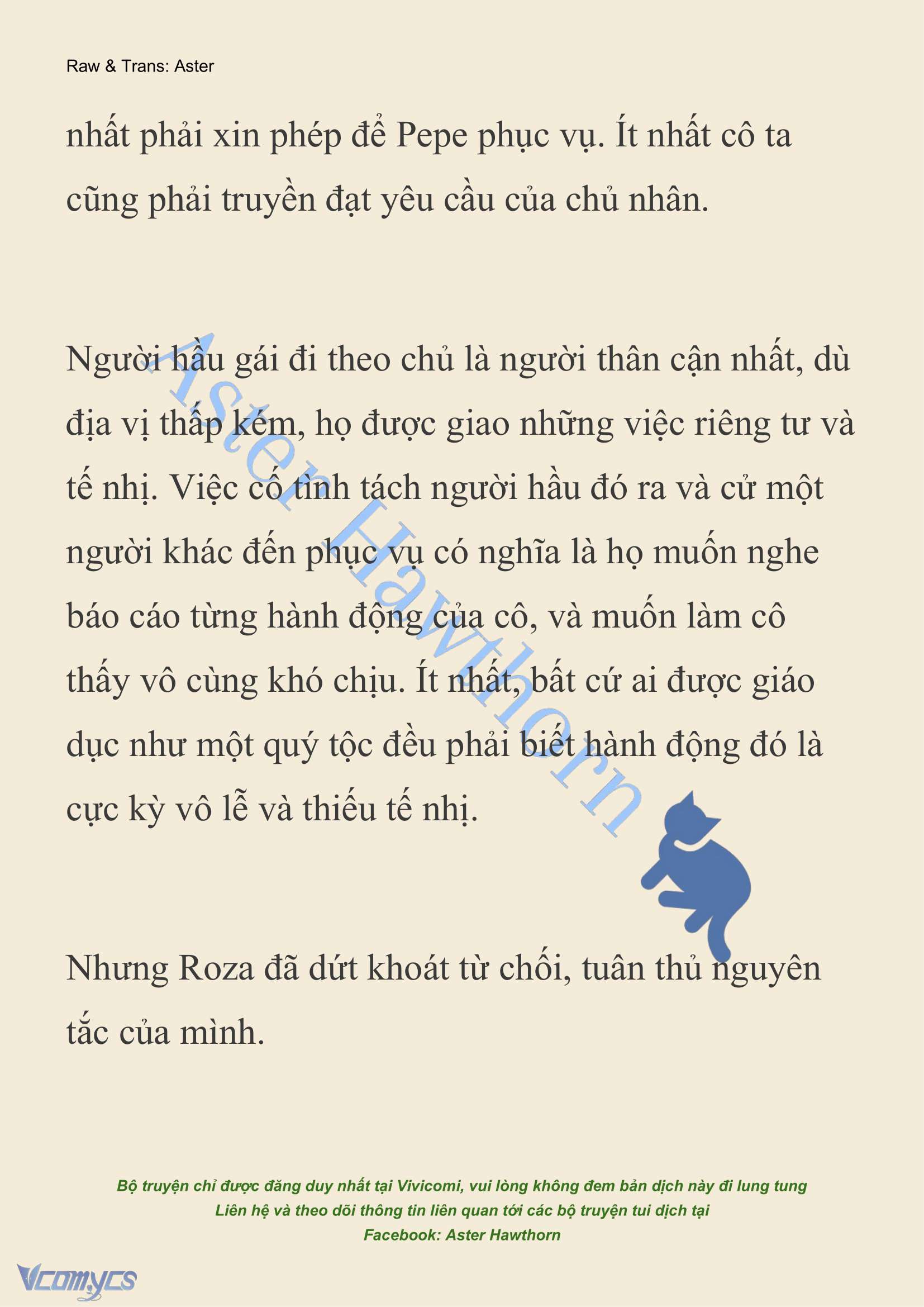 [NOVEL] Thiên Đường Của Valentina Chap 86 - Trang 2