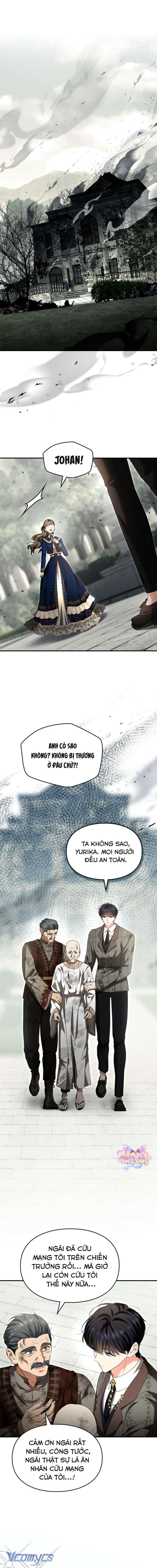 Trở Thành Sóc Nhỏ Của Kẻ Phản Diện Chap 52 - Trang 3