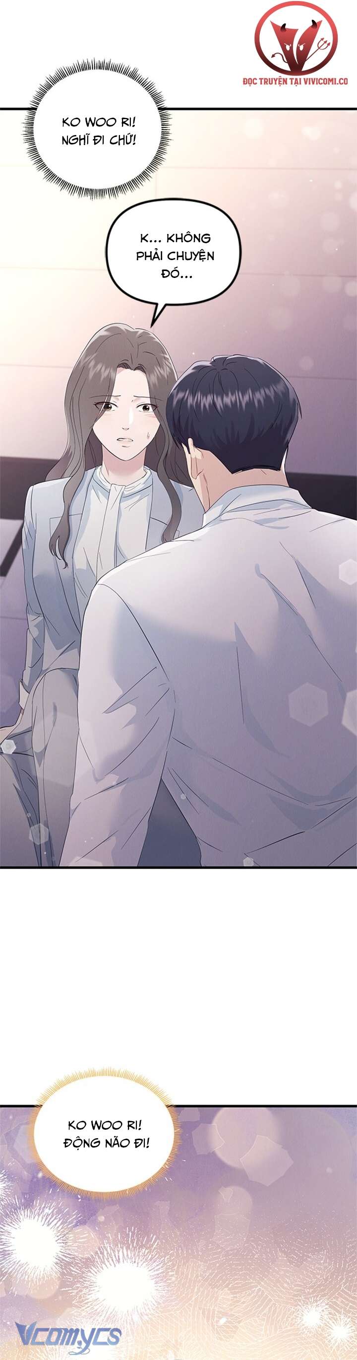 [18+] Đối Tác Dục Vọng Chap 19 - Next Chap 20