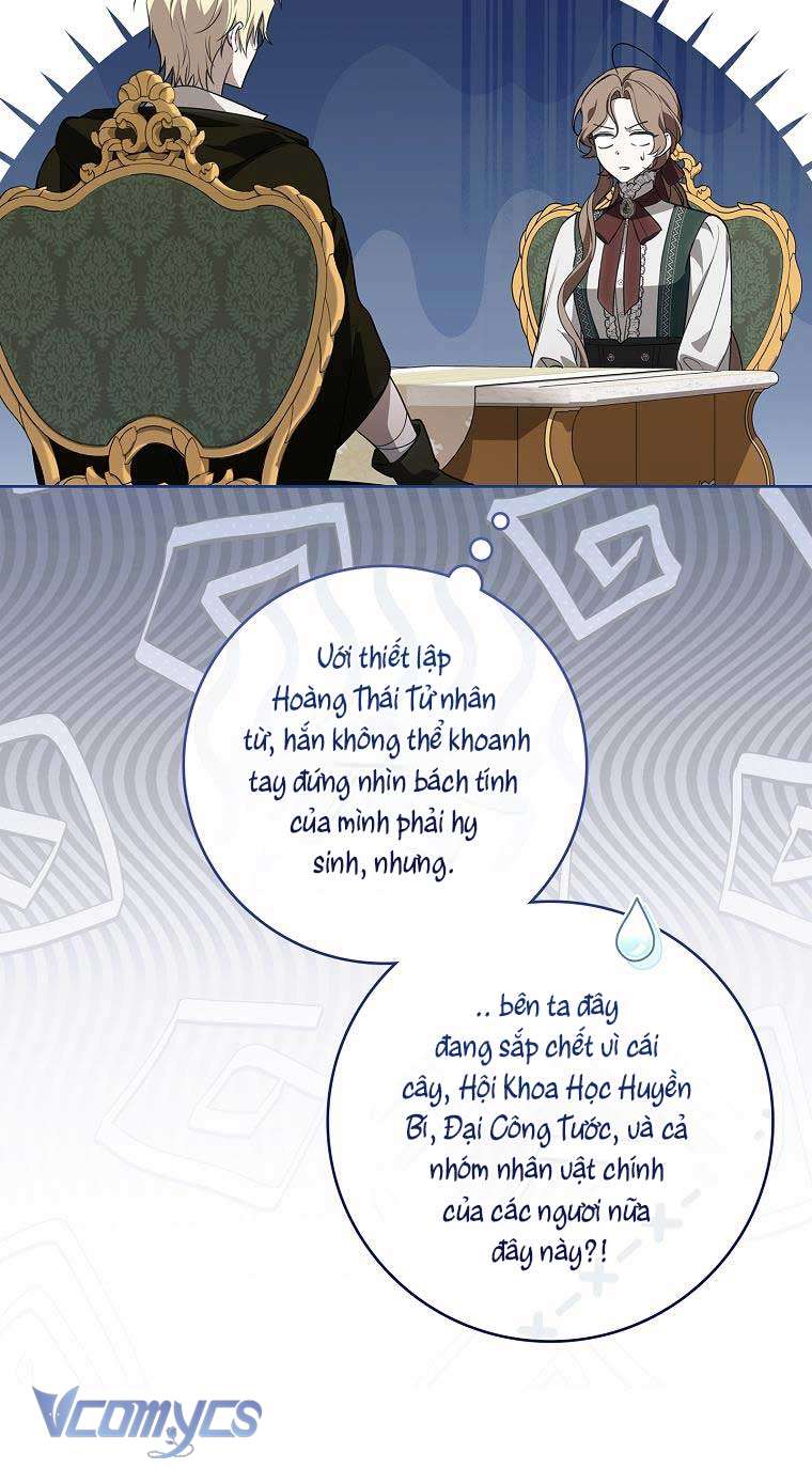 100 lời nguyền tại dinh thự Illestone Chap 5 - Next Chap 6