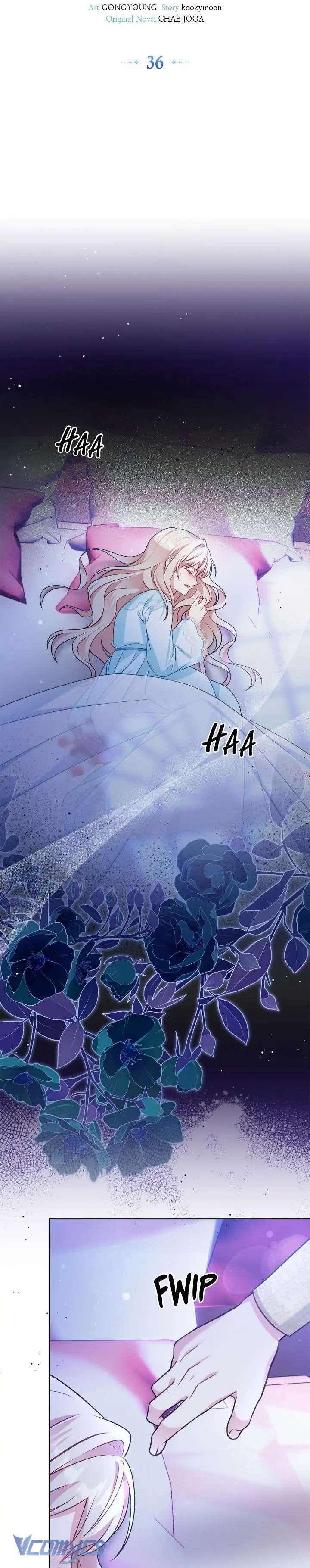 Tôi Sống Chung Với Mẹ Chồng Chapter 36 - Trang 4