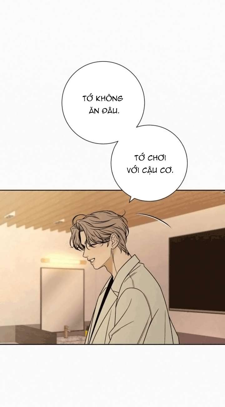 Chiến Lược: Tình Yêu Trong Sáng Chap 127 - Trang 2