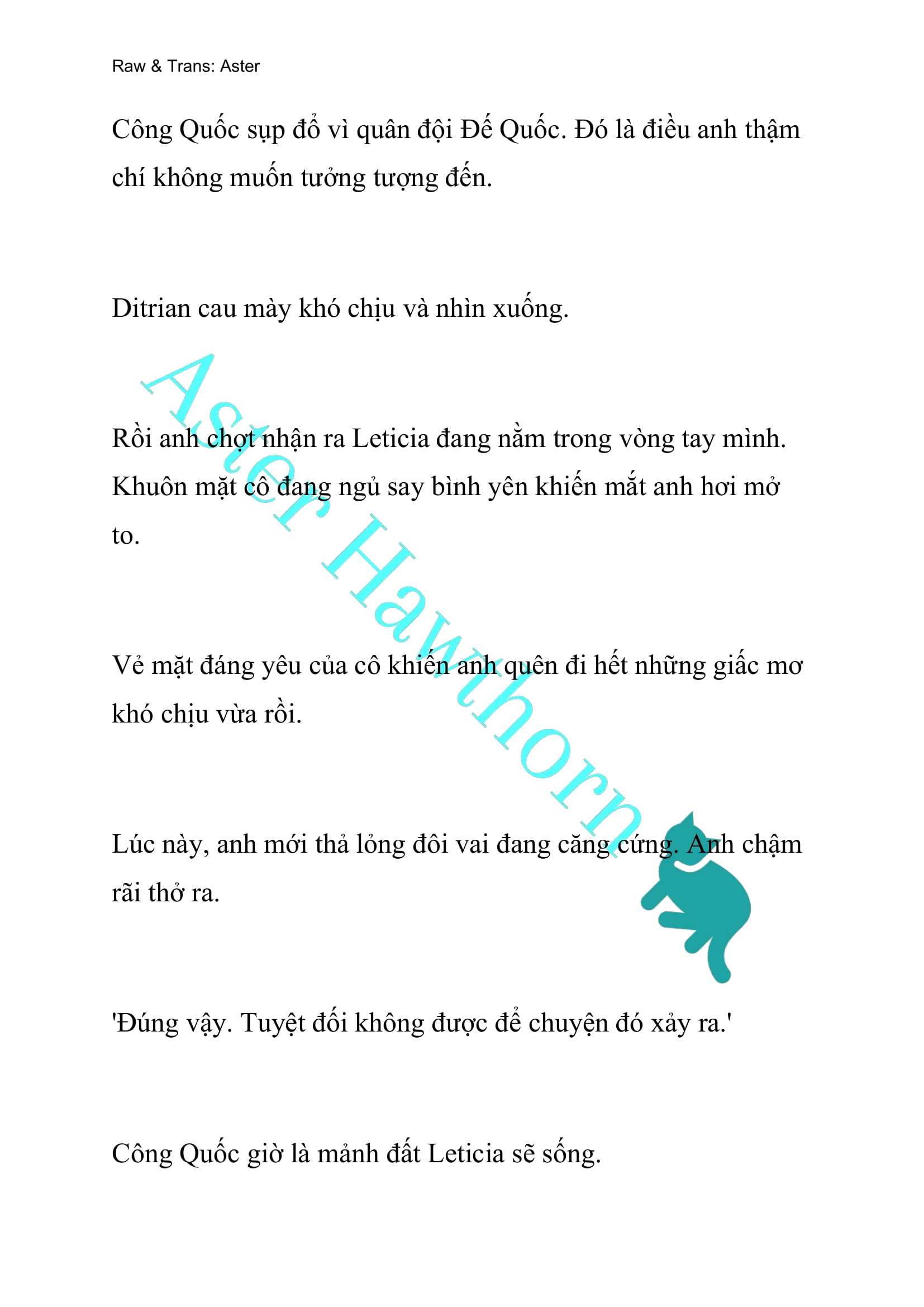 [NOVEL] Cách Để Em Bảo Vệ Anh Chap 74 - Trang 2