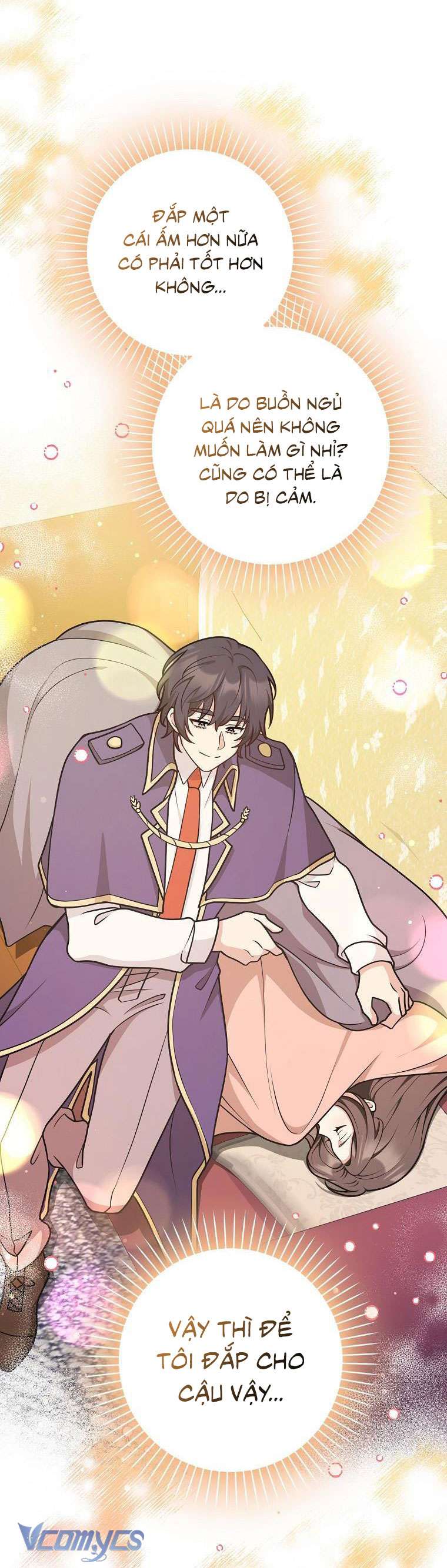 Tôi Thề Chúng Ta Chỉ Là Bạn Chapter 42 - Next Chapter 43